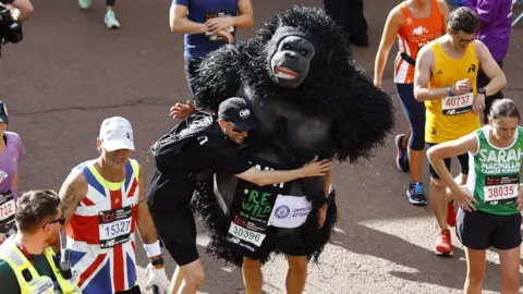 Reuters Gorilla