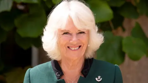 Reuters Duchess of Cornwall