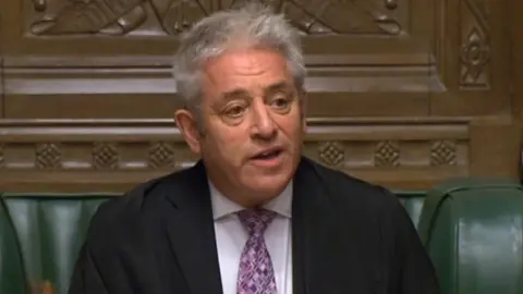 HoC John Bercow