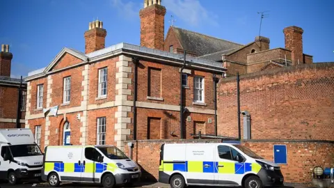 Getty Images Bedford Prison