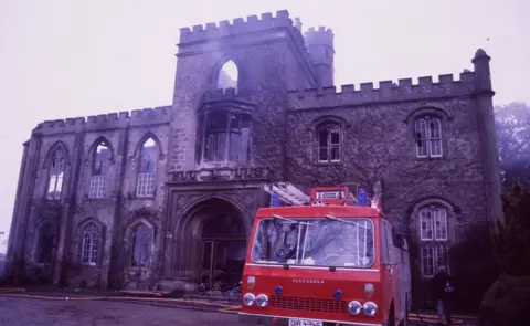 Pacemaker Sir Norman Stronge and his son were killed at their family home, Tynan Abbey