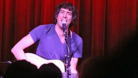 Getty Images Gary Lightbody