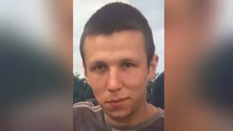 Northumbria Police handout Daryl Fowler