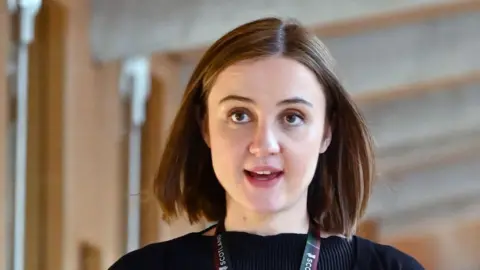 Getty Images Mairi McAllan