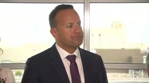 RTE Taoiseach (Irish prime minister) Leo Varadkar