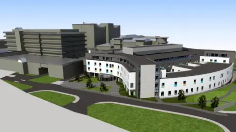 NHS Grampian The Baird Family Hospital