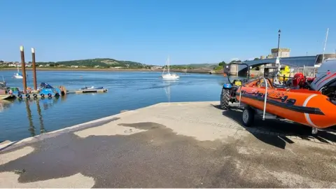 Llandudno Coastguard West Shore