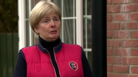 Bronagh O'Connell was with her parents when they died