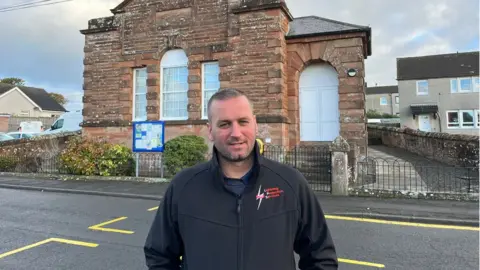 Stephen Muir Village hall