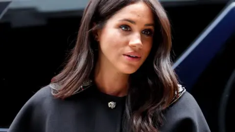 Getty Images Meghan Markle