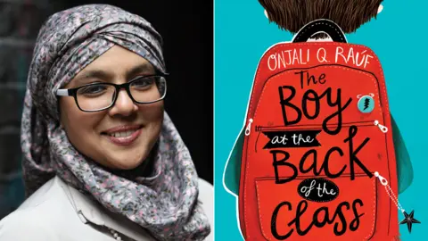 Rehan Jamil  Onjali Q Raúf's The Boy in the Back of the Class