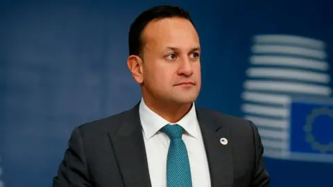 Getty Images Leo Varadkar