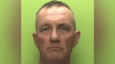 Custody image of Michael McDaid