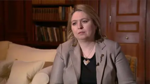 BBC Karen Bradley