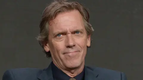 Getty Images Hugh Laurie