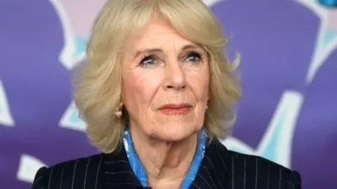 PA Media Queen Consort Camilla