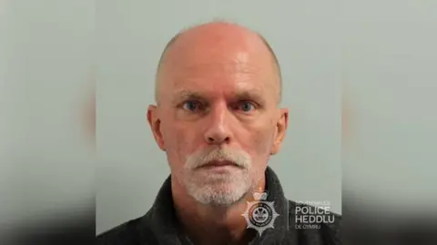 South Wales Police David Carey Williams