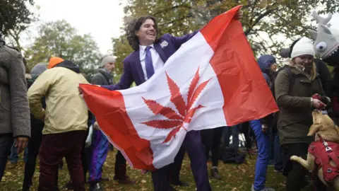 Getty Images Celebrations in Toronto