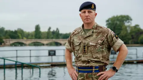 Ssafa Captain James 'Harry' Grantham