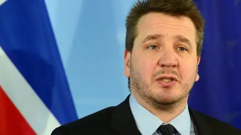 BBC Gudlaugur Thor Thordarson