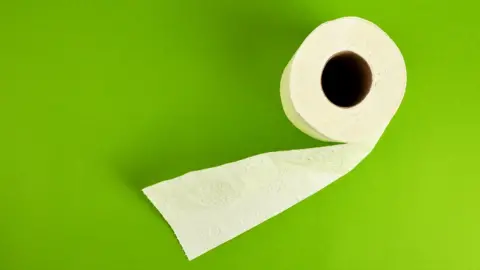 Getty Images Toilet paper