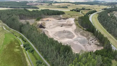 Dalmagarry quarry