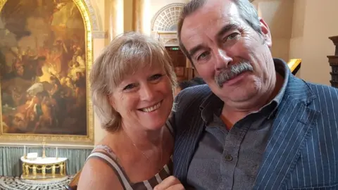 Georgina Forsythe Linda and John Langford