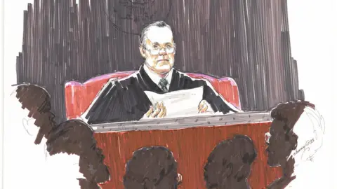 Mary Chaney Family Trust / Prints and Photographs Judge Davies