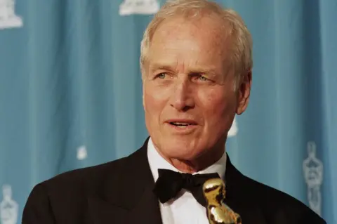 Paul Newman: Hollywood legend was so insecure, says daughter