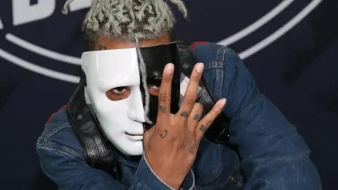 Getty Images XXXTentacion