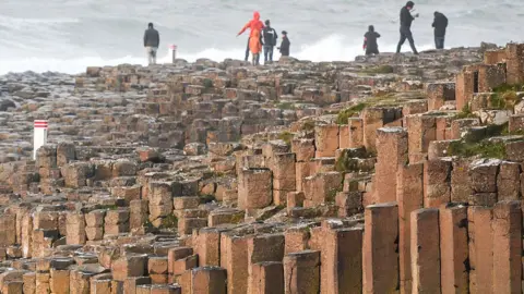 Getty Images Giant's Causeway