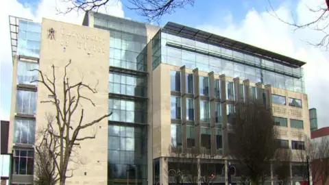 BBC UU's Belfast campus