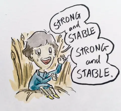 Neil Slorance Neil Slorance cartoon Theresa May