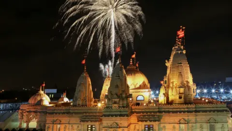 Neasden Temple