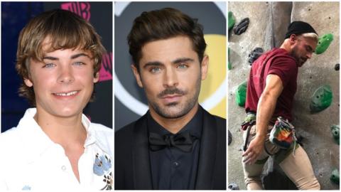 Zac Efron Goes Platinum Blonde And More Incredible Celebrity Hair