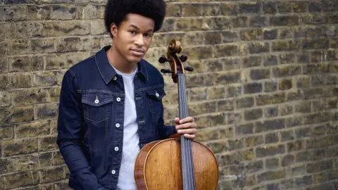 Lars Borges Sheku Kanneh-Mason