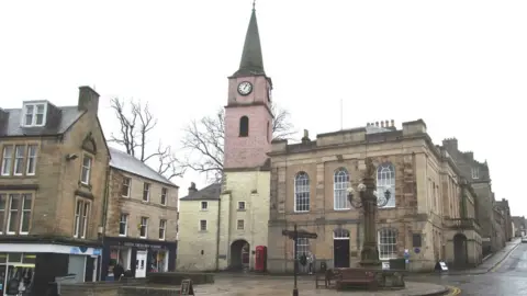 Gordon Hatton Jedburgh