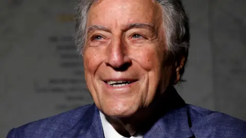 Reuters Tony Bennett