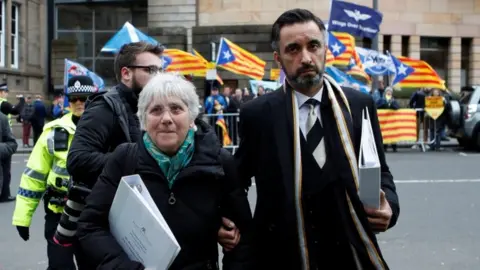 Reuters Ponsati and Anwar