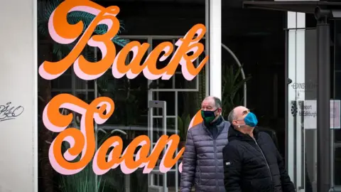 PA Media storefront in Edinburgh