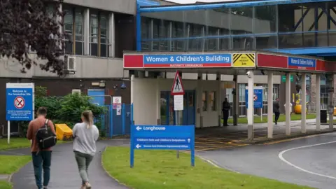 Jacob King Countess of Chester Hospital