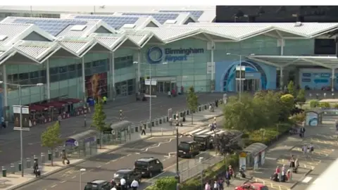 BBC Birmingham Airport