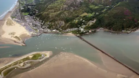 Network Rail  Aerial view