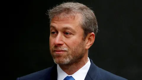 Reuters Roman Abramovich