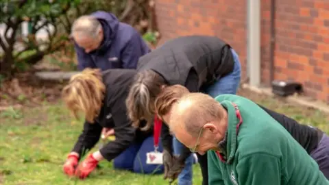 Nottinghamshire Wildlife Trust Crocus