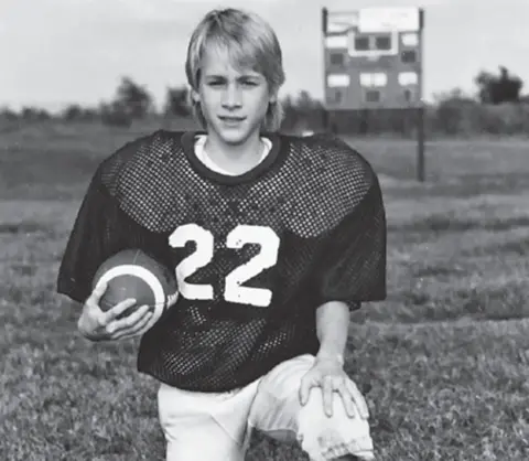 Dustin Lance Black Dustin Lance Black