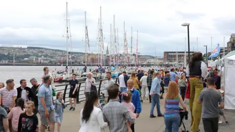 DCSDC Derry Quay