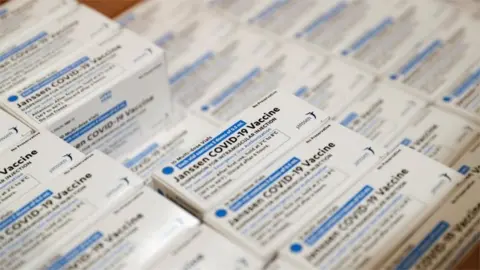 Reuters Johnson & Johnson vaccines