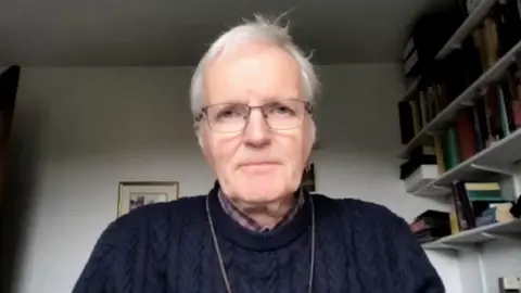 BBC The Right Reverend Robert Paterson