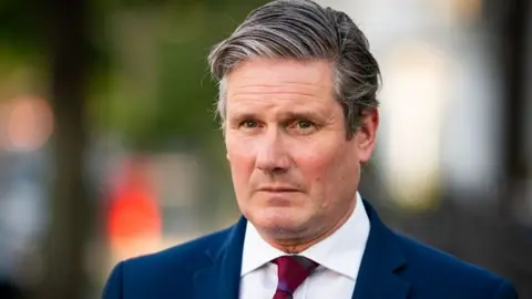 PA Media Sir Keir Starmer